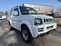Gebraucht Suzuki Jimny Ranger 86 PS (63 kW) 2011 Weiß SUV
