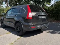Gebraucht Honda CR-V Comfort 140 PS (102 kW) 2008 Schwarz SUV