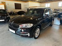 Gebraucht BMW X5 Sport Line 313 PS (230 kW) 2016 Schwarz SUV
