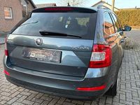 Gebraucht Skoda Octavia Style 150 PS (110 kW) 2017 Grau Kombi