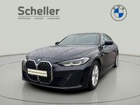 Gebraucht BMW 420 Sport Line 190 PS (139 kW) 2023 Schwarz Limousine