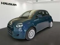 Second-hand Fiat 500e 86 kW (118 CP) 2023 Verde Hatchback