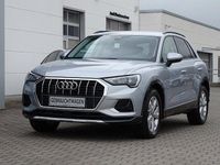 Gebraucht Audi Q3 Advanced Plus 150 PS (110 kW) 2022 Florettsilber (metallic) SUV