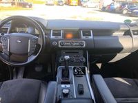 gebraucht Land Rover Range Rover Sport TDV8 HSE