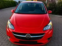Gebraucht Opel Corsa Edition 70 PS (51 kW) 2017 Rot Kleinwagen