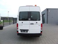 gebraucht VW Crafter Kasten 35 mittellang&Hoch 4MOTION Standh