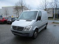 gebraucht Mercedes Sprinter II 213 KLIMA NAVI AHK Regalsystem