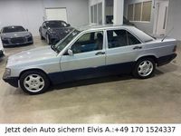 Gebraucht Mercedes 190 75 PS (55 kW) 1993 Silber Limousine