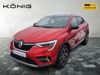 Gebraucht Renault Arkana Techno 140 PS (102 kW) 2023 Rot SUV