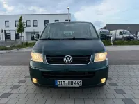 Brugt VW T5 Highline 174 HK (127 kW) 2006 Grøn Van