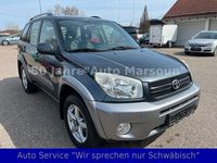 Gebraucht Toyota RAV4 Sol 150 PS (110 kW) 2003 Grau SUV
