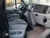 Second-hand Ford Transit 140 CP (102 kW) 2010 Negru Monovolum