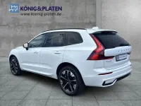 Neu Volvo XC60 Plus 349 PS (256 kW) 2026 Blau SUV