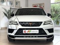 Gebraucht Cupra Ateca 300 PS (220 kW) 2019 Weiß SUV
