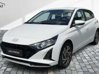 Neu Hyundai i20 GO! 90 PS (66 kW) 2026 Weiß Kleinwagen