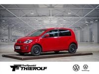 Gebraucht VW up! Join 60 PS (44 kW) 2018 Rot Kleinwagen