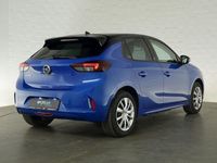 Gebraucht Opel Corsa-e Edition 100 kW (136 PS) 2021 Blau Kleinwagen
