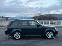 Gebraucht Land Rover Range Rover SE 256 PS (188 kW) 2012 Aintree green SUV