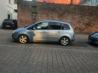 Gebraucht Ford C-MAX Ghia 125 PS (91 kW) 2006 Van / Kleinbus