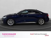 Gebraucht Audi A3 Advanced 150 PS (110 kW) 2024 Grau Limousine