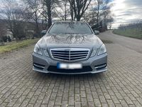 Usata Mercedes E350 265 CV (194 kW) 2012 Argento Station wagon