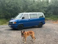 Gebraucht VW Multivan 68 PS (50 kW) 1993 Van / Kleinbus