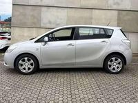 Gebraucht Toyota Verso Multidrive S 147 PS (108 kW) 2011 Silber Van / Kleinbus