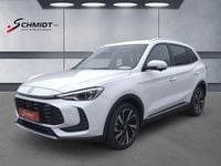 Neu MG ZS Luxury 197 PS (144 kW) 2025 Dover white SUV