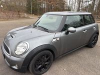 Gebraucht Mini Cooper S 174 PS (127 kW) 2009 Grau Kleinwagen