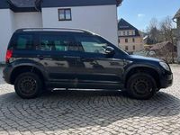 Gebraucht Skoda Yeti 140 PS (102 kW) 2012 Schwarz SUV