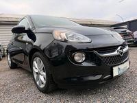 Gebraucht Opel Adam Jam 69 PS (50 kW) 2018 Schwarz Kleinwagen