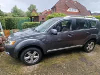 Gebraucht Mitsubishi Outlander Instyle 140 PS (102 kW) 2007 SUV
