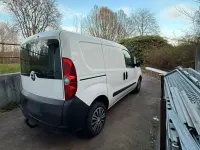 Occasion Opel Combo 2012 Blanc Monospace