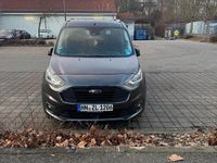 Gebraucht Ford Tourneo Connect 120 PS (88 kW) 2018 Grau Van / Kleinbus