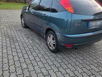 Second-hand Ford Focus 16 CP (11 kW) 2002 Hatchback