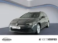 Gebraucht VW Golf VII Life 150 PS (110 kW) 2021 Grau Kleinwagen