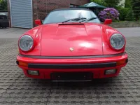 Gebraucht Porsche 964 218 PS (160 kW) 1989 Rot Cabrio