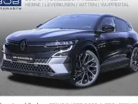 Ny Renault Megane E-Tech Esprit Alpine 161 kW (220 HK) 2026 Svart Sedan