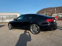 Gebraucht Audi A5 S-Line 245 PS (180 kW) 2014 Schwarz Coupé