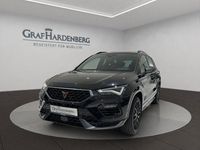 Gebraucht Cupra Ateca 190 PS (139 kW) 2024 Schwarz SUV