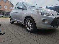 Second-hand Ford Ka 69 CP (50 kW) 2012 Argintiu Hatchback