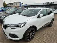 Gebraucht Renault Kadjar LIMITED 140 PS (102 kW) 2021 Weiss "nacre" SUV