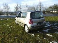 Gebraucht Renault Modus Authentique 75 PS (55 kW) 2008 Gold Van / Kleinbus