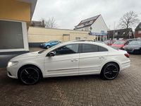 Gebraucht VW Passat 299 PS (219 kW) 2010 Weiß Coupé