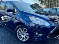 Używany Ford Grand C-Max Titanium 140 KM (102 kW) 2011 Niebieski Minivan