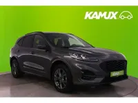Gebraucht Ford Kuga ST-Line 225 PS (165 kW) 2022 Grau SUV