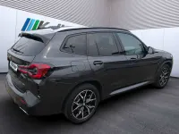 Gebraucht BMW X3 M Sport 245 PS (180 kW) 2025 Sophistograu brillanteffekt me SUV