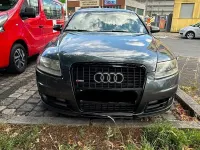 Gebraucht Audi A6 S-line plus 232 PS (170 kW) 2008 Grau Limousine