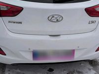 Gebraucht Hyundai i30 110 PS (80 kW) 2017 Weiß Kleinwagen