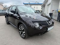 Gebraucht Nissan Juke N-TEC 117 PS (86 kW) 2013 SUV